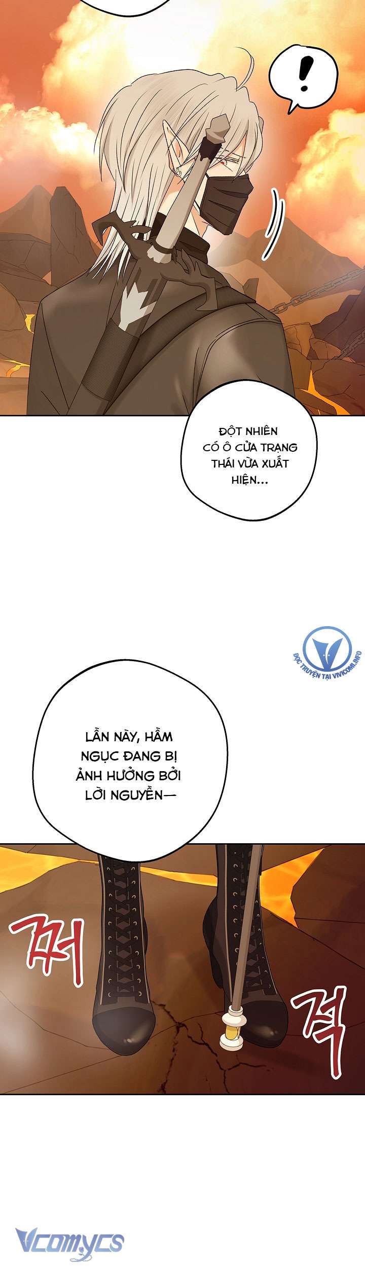 [18+] Yêu Tinh Giao Phối Chap 21 - Trang 2