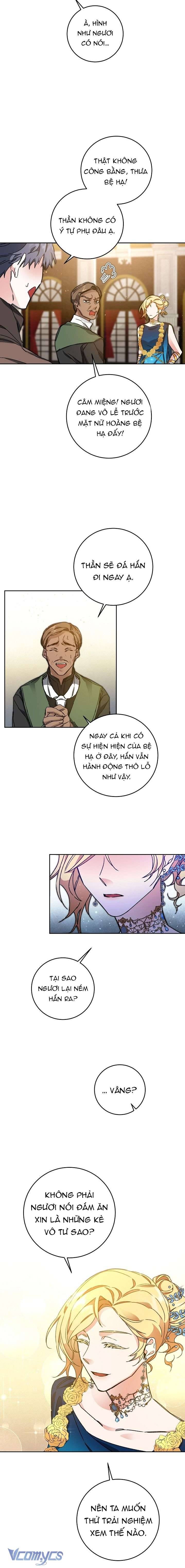 Xuyên Vào Tiểu Thuyết Làm Nữ Hoàng Tàn Độc Chapter 43 - Trang 4