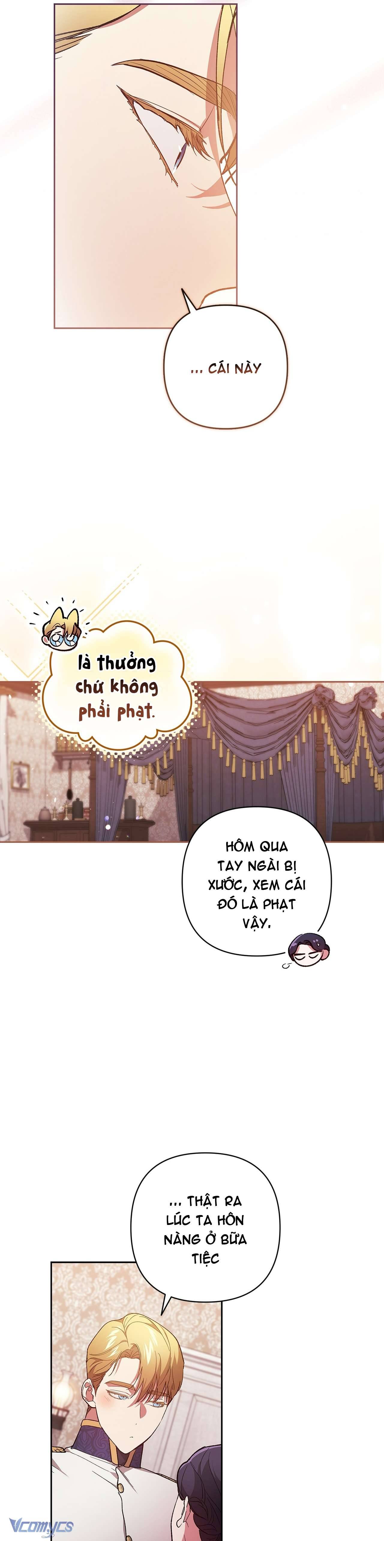 Hôn Nhân Này Rồi Sẽ Đổ Vỡ Chapter 48 - Trang 3
