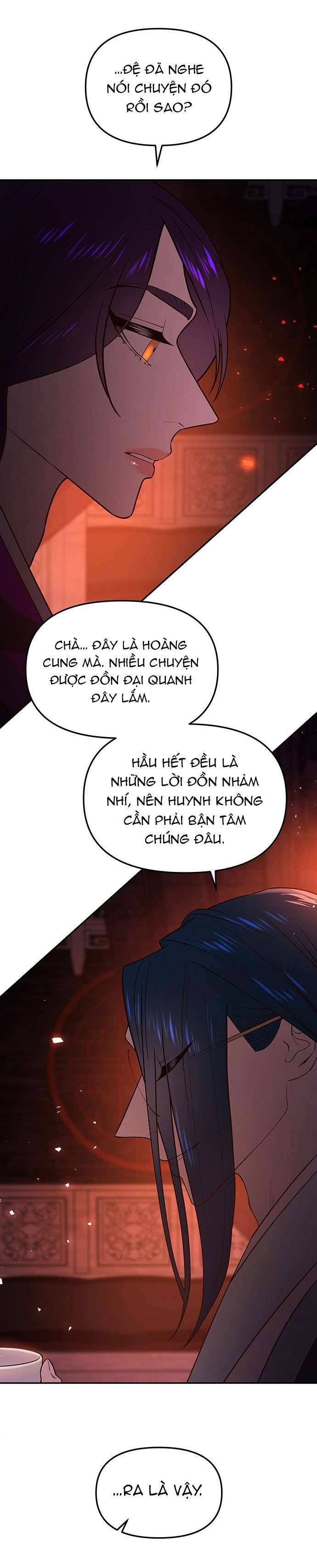 Vương Tử Huyền Bí Chapter 48 - Trang 4