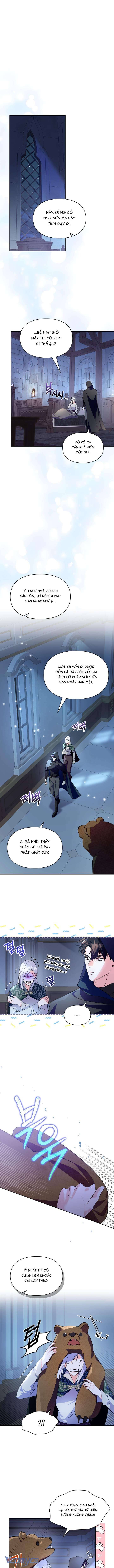 Trở Thành Trung Thần Của Bạo Chúa Chapter 18 - Trang 4