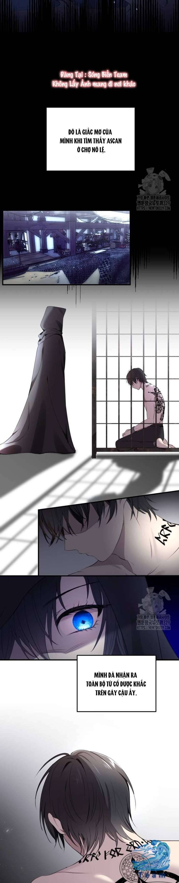 Ác Nữ Chỉ Muốn Sống Yên Bình Chapter 2 - Trang 4