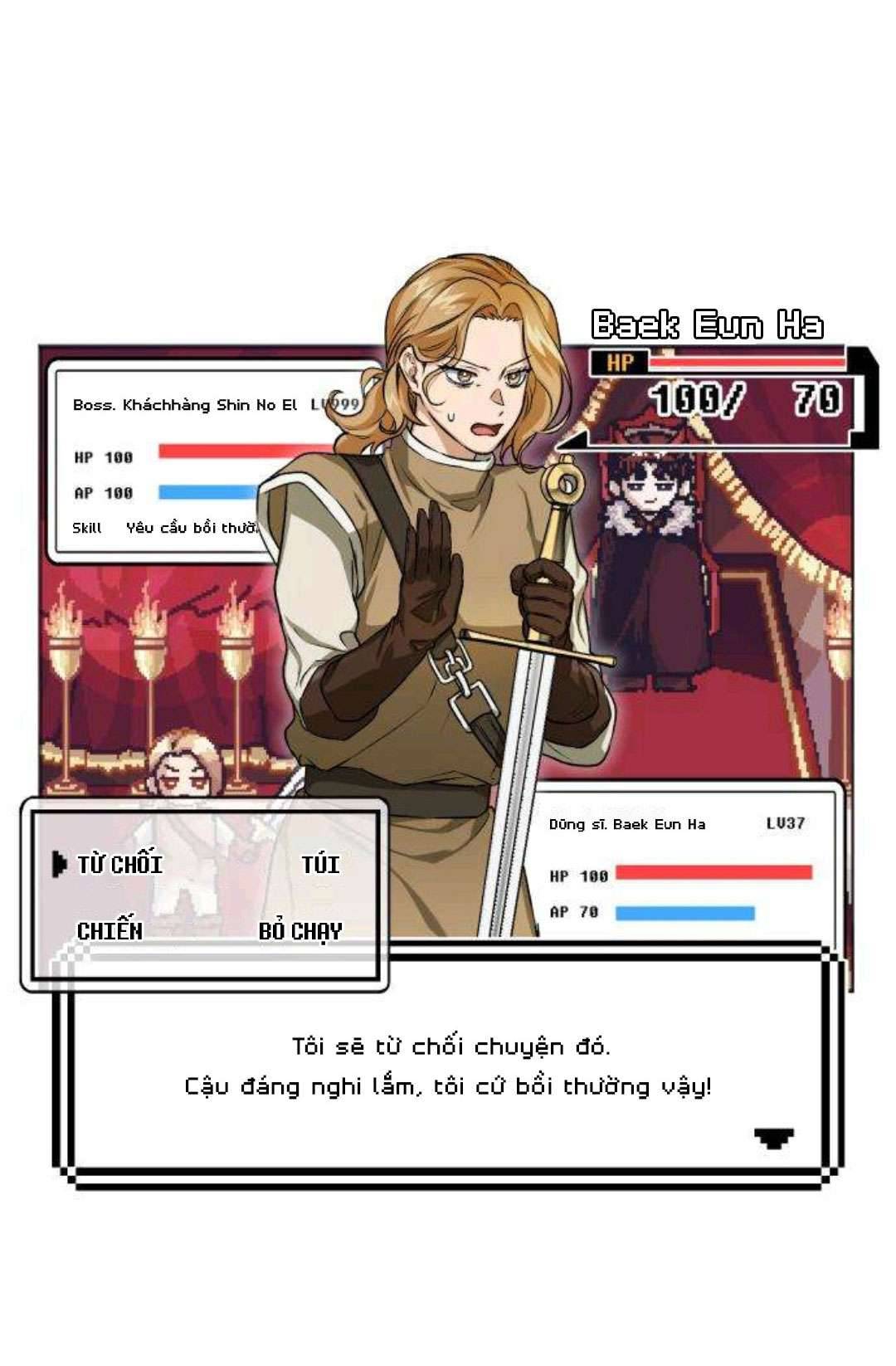Xin Người Đừng Quên Chap 5 - Trang 2