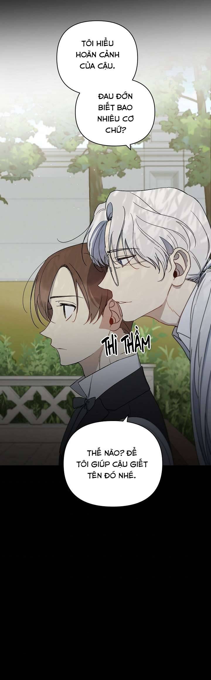 Phương Pháp Trở Thành Con Gái Của Người Hùng Bóng Đêm Chap 32 - Trang 2