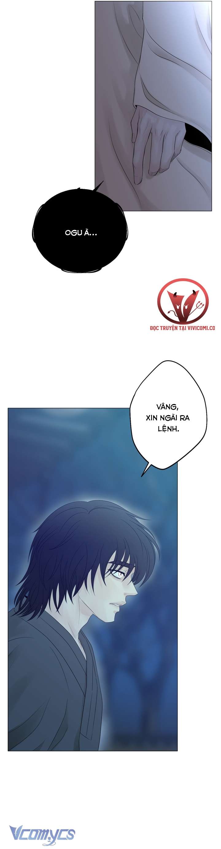 [18+] Hương Đào Hoa Chap 6 - Trang 3