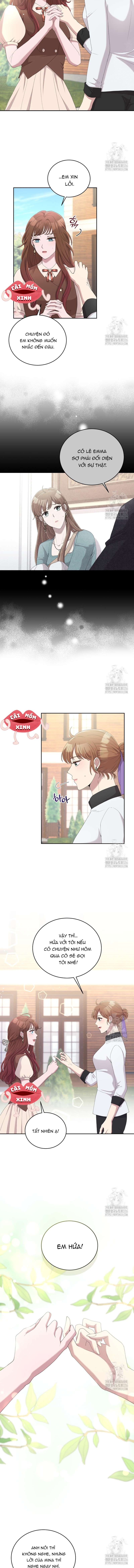 Món Khai Vị Một Đêm Chapter 15 - Trang 4