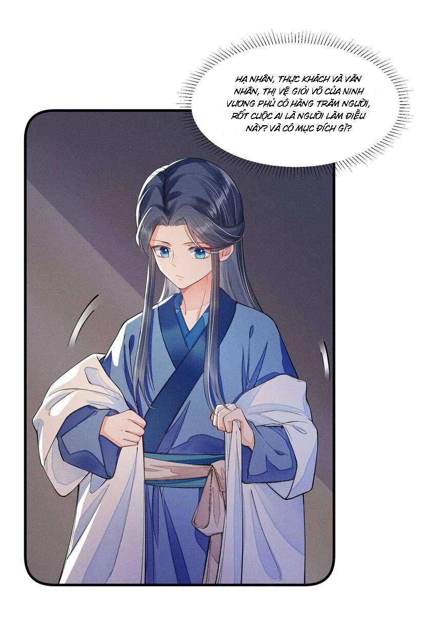 Nuôi Dưỡng Hoàng Tử Chap 8 - Trang 2