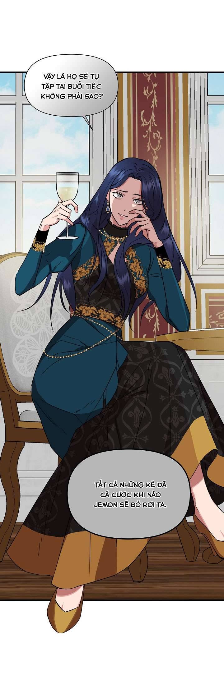 Tôi Không Phải Là Cinderella Chapter 6 - Trang 4