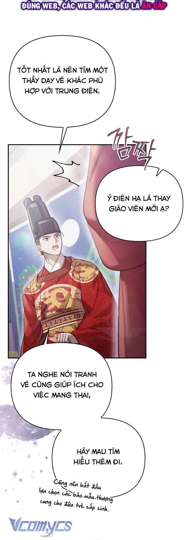 [18+] Tiết Học Bí Mật Của Trung Điện Chap 40 - Trang 2