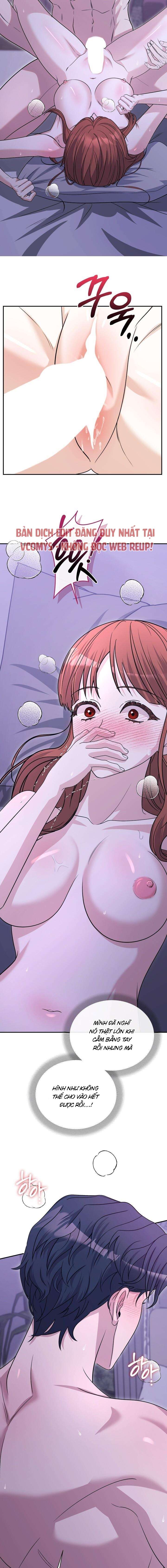 [ 18+ ] Người Chú Cứu Rỗi Chap 5 - Trang 2