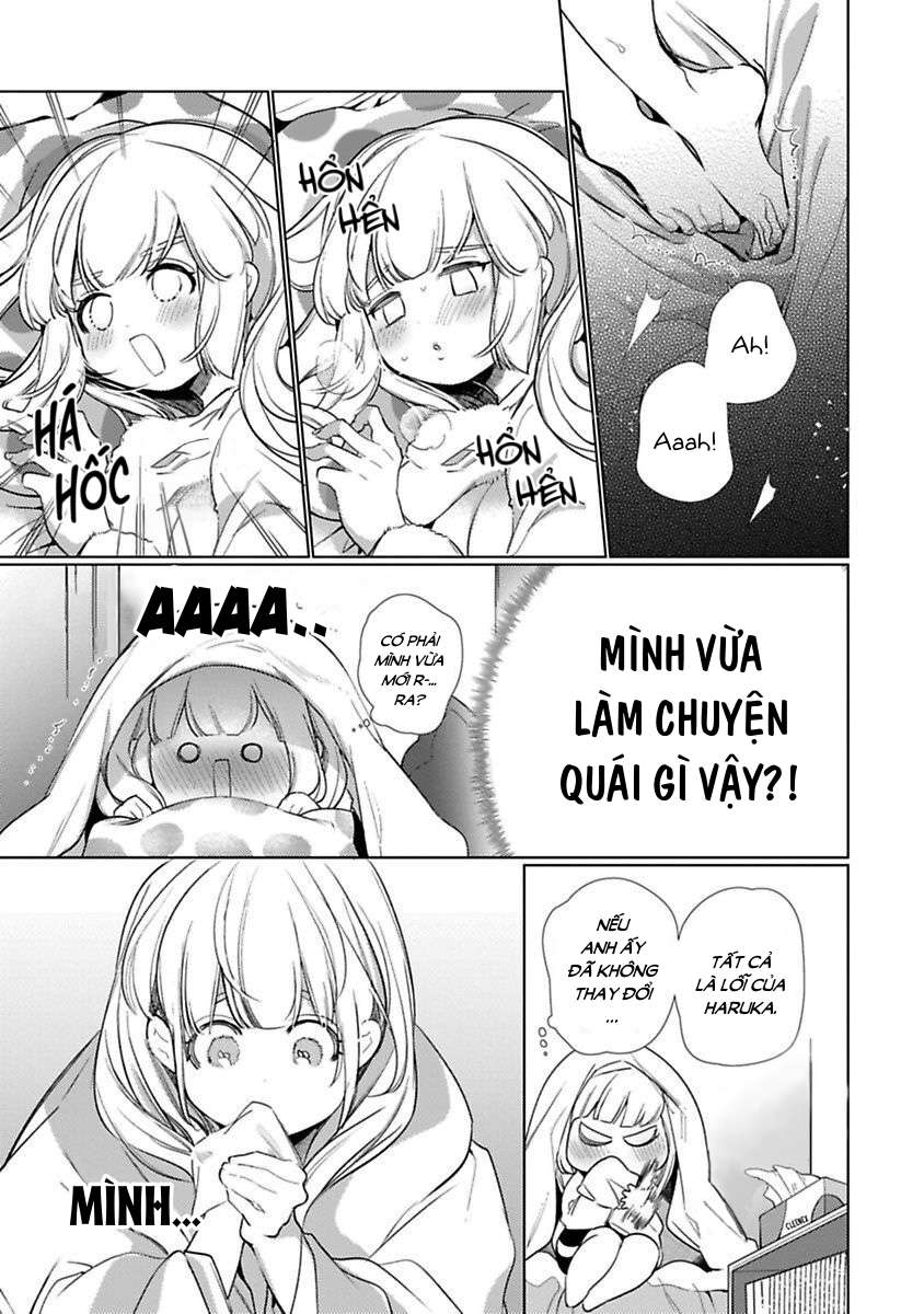 [18+] Thanh Mai Trúc Mã Là Hắc Miêu Yêu Nghiệt Chap 6 - Trang 2