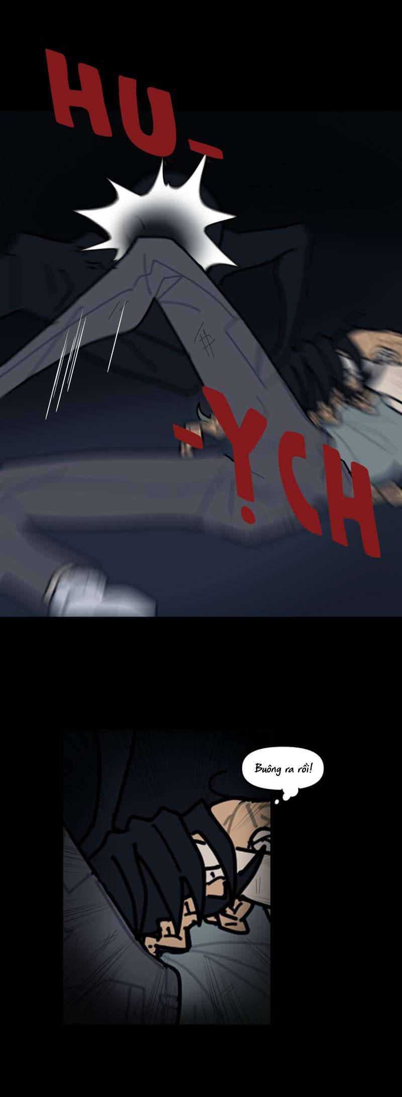 Nghĩa Trang Xe Buýt Chapter 21 - Trang 3