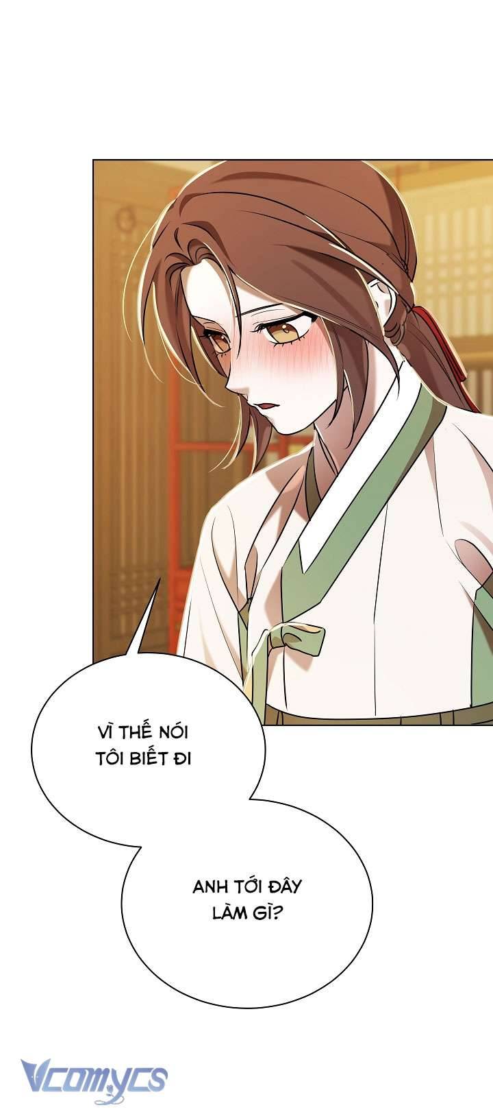 [18+] Biên Niên Sử Xuân Họa Thời Joseon Chap 22 - Trang 2