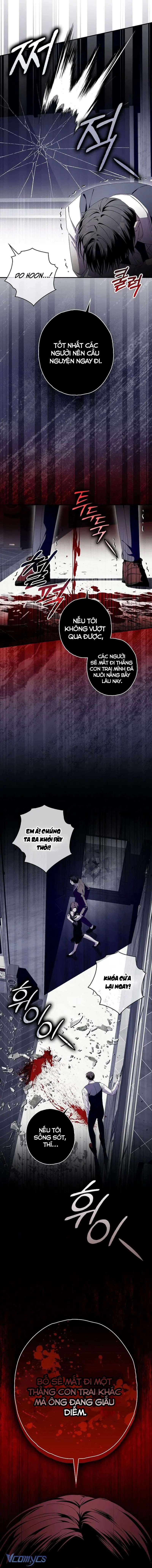 Chuỗi Thức Ăn Chap 49 - Trang 2