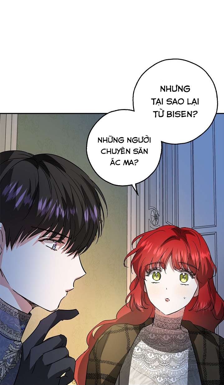 Hôn Phu Ẩn Sắc Chapter 28 - Trang 4