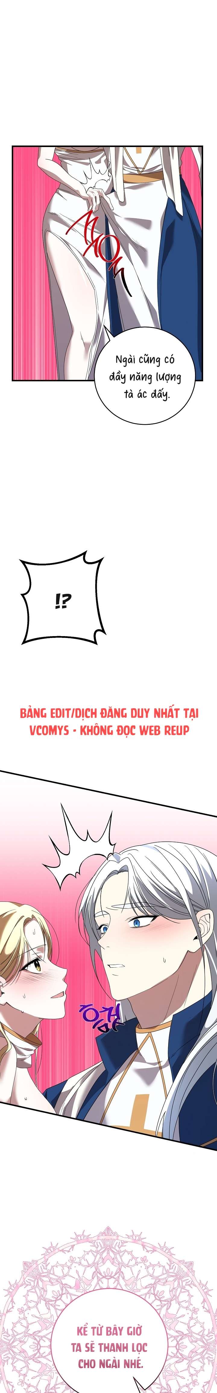 [ 18+ ] Thánh Nữ Sa Ngã Chap 2 - Trang 2