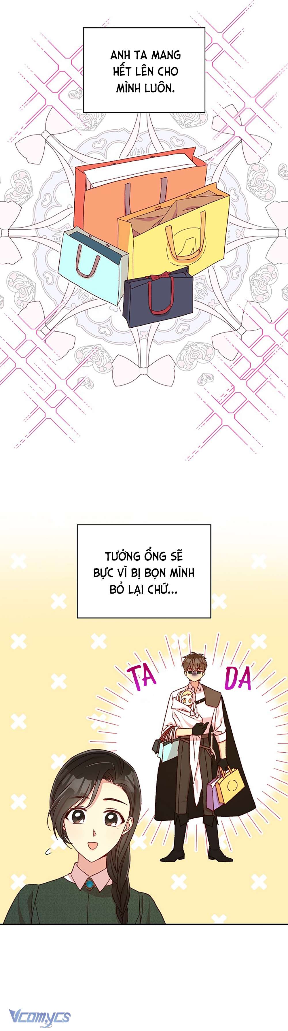 Sống Sót Dưới Thân Phận Hầu Nữ Chap 86 - Trang 2