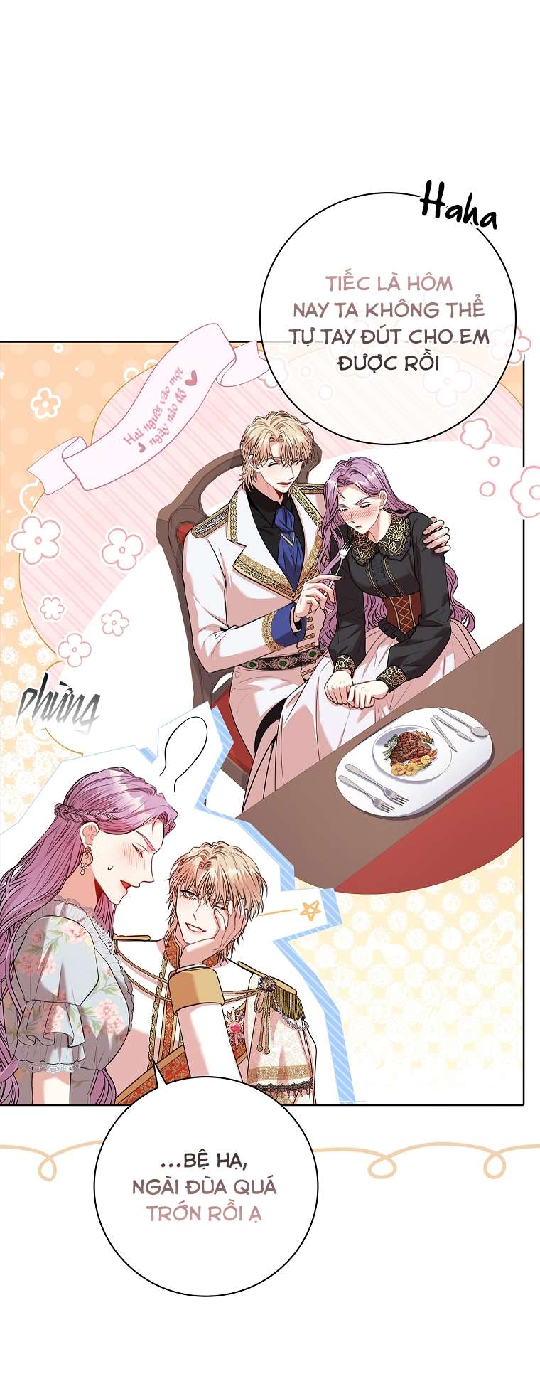 Thư Ký Của Bạo Chúa Chapter 81 - Trang 4