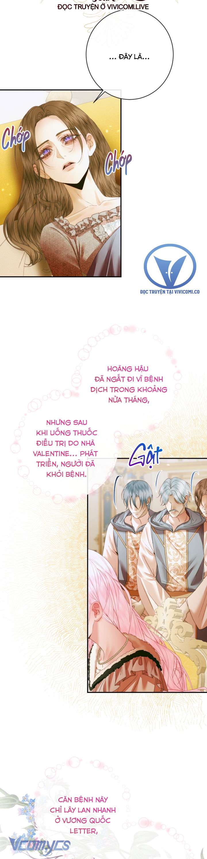 Siren: Trở Thành Gia Đình Của Nhân Vật Phản Diện Chapter 122 - Trang 3