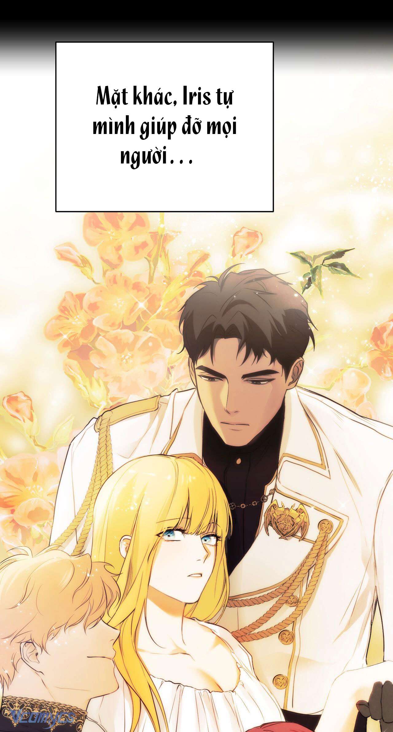Thánh Nữ Giả Muốn Bỏ Trốn Chap 2 - Trang 4