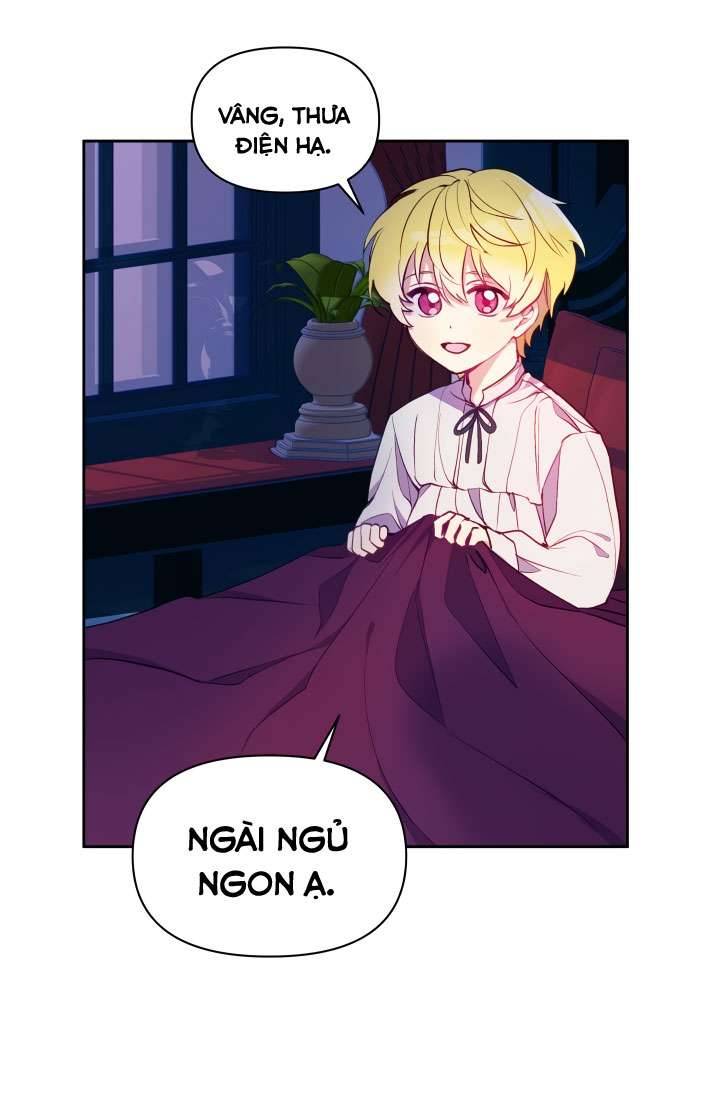 Người Bảo Hộ Của Bạo Quân Là Ma Nữ Tàn Độc Chap 3 - Trang 4