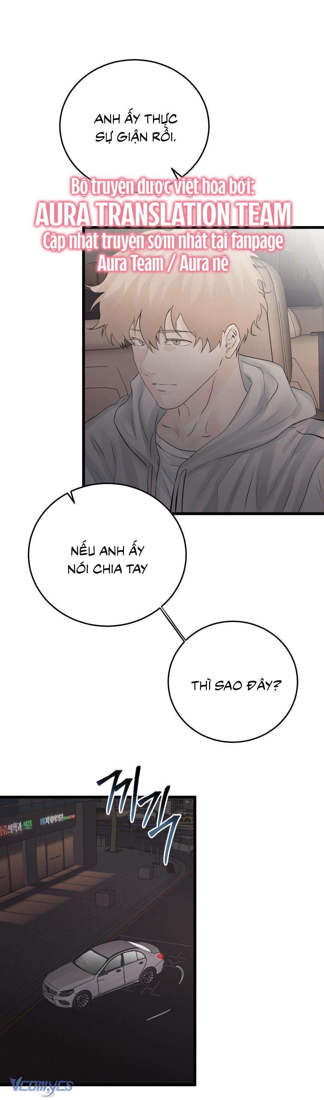Trở Thành Gia Đình Chapter 48 - Trang 3