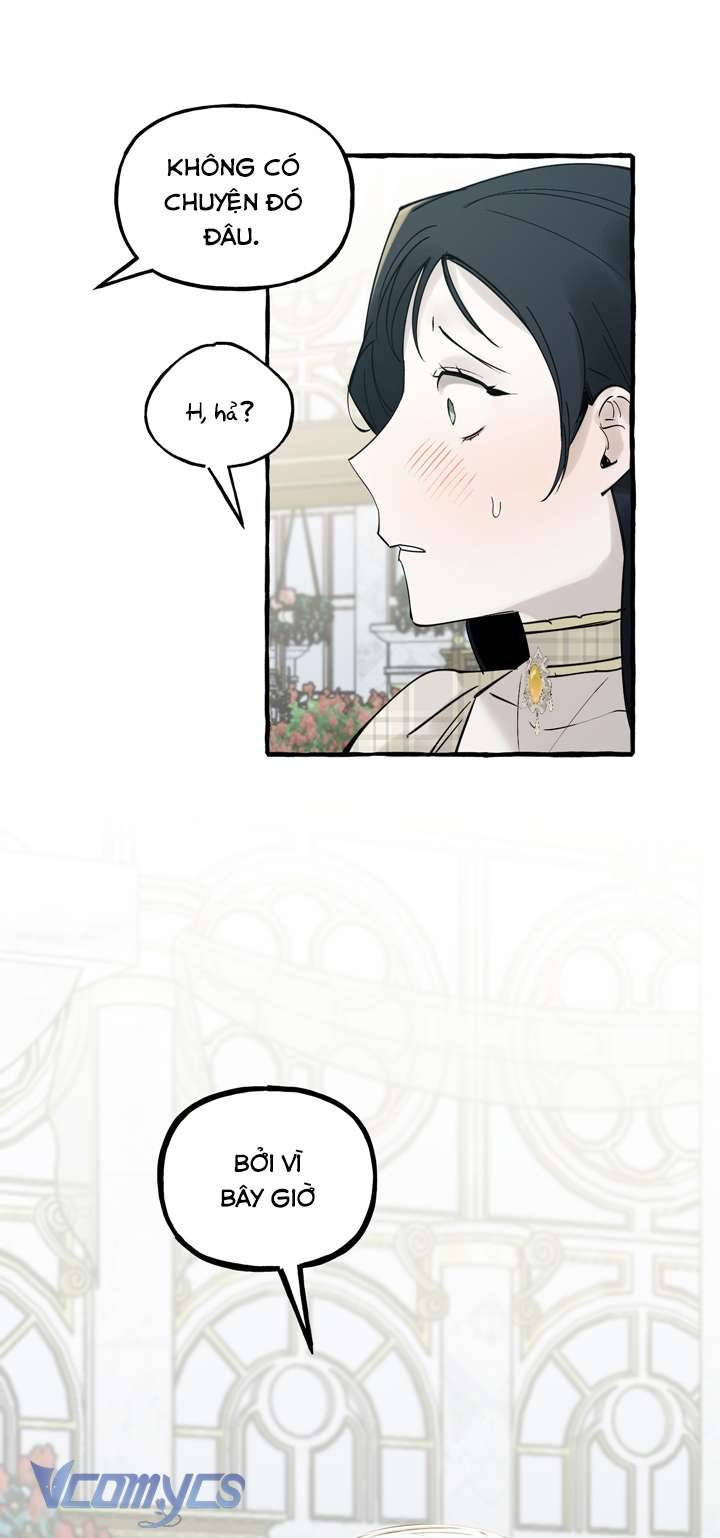 [18+] Hoàng Cung Có Chó Dữ! Chap 21 - Trang 2
