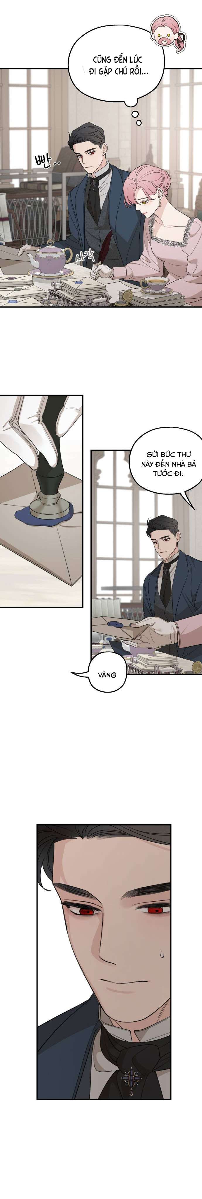 Gia Đình Chồng Quá Ám Ảnh Bởi Tôi Chap 73 - Next Chap 74
