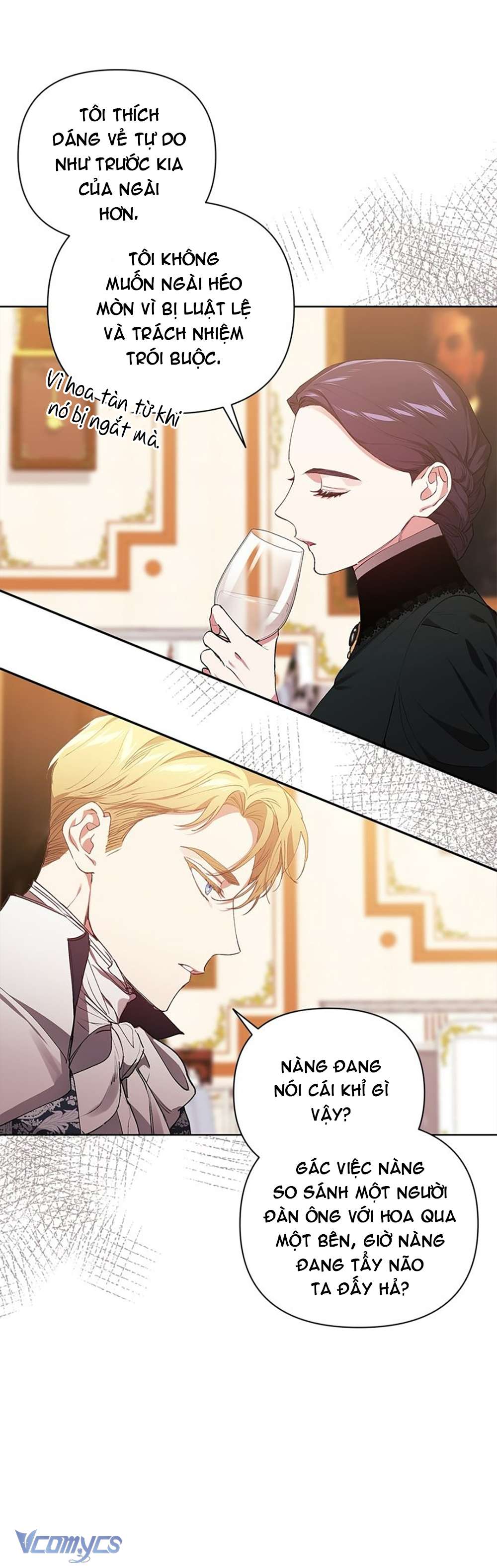 Hôn Nhân Này Rồi Sẽ Đổ Vỡ Chapter 14 - Trang 3