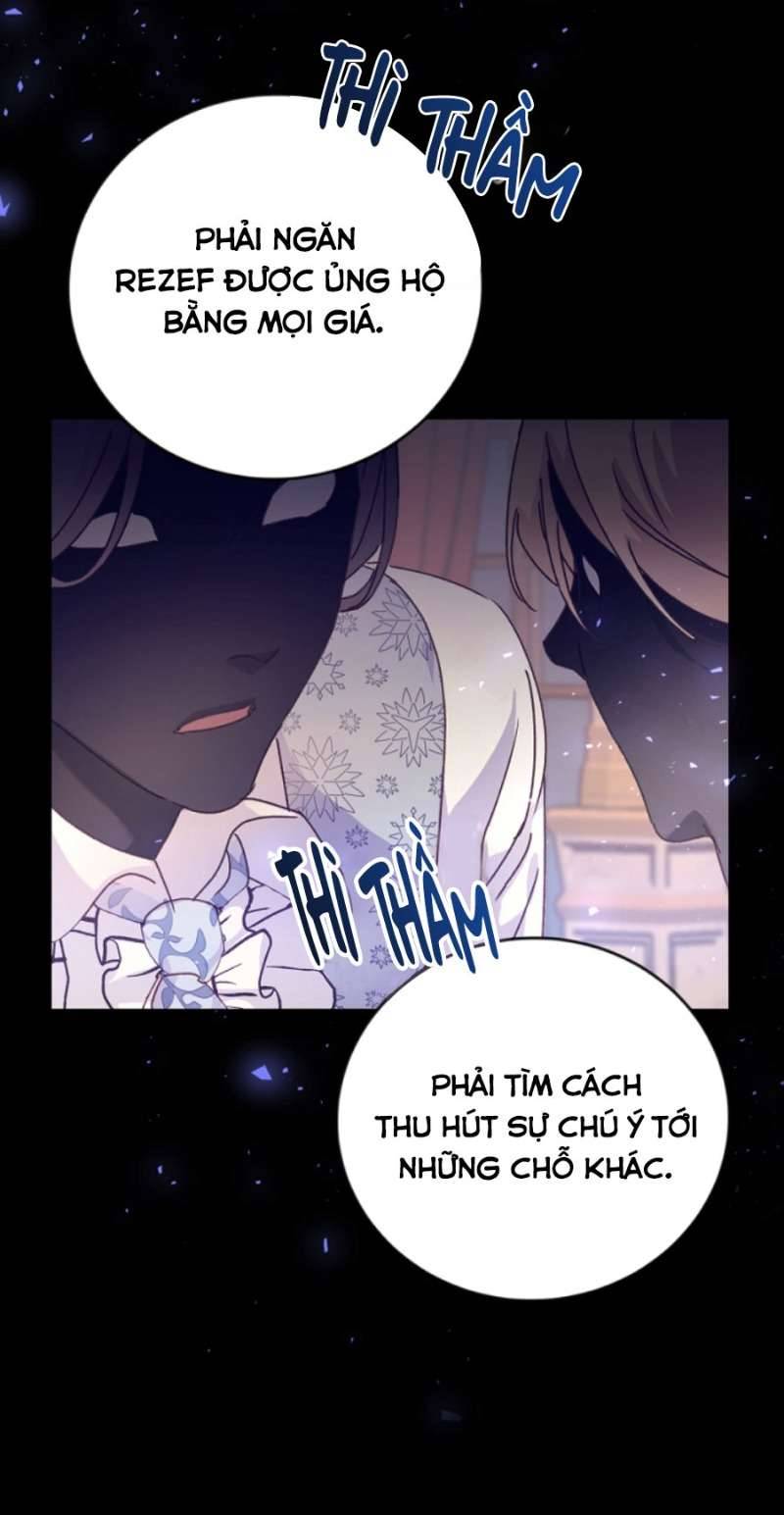 Ác Nữ Chỉ Là Một Con Rối Chap 3 - Trang 2