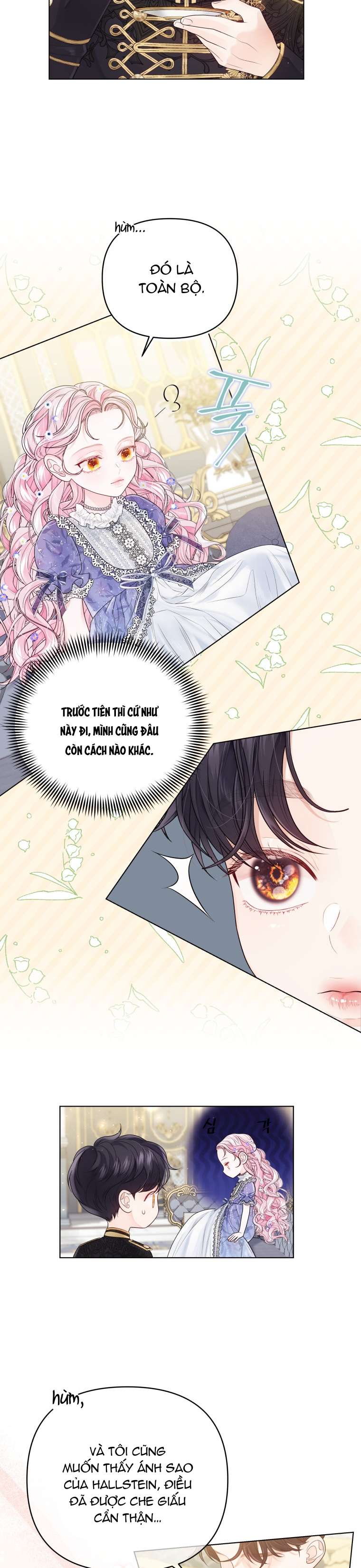 Thà Là Để Tôi Trở Thành Nữ Hoàng Chapter 6 - Trang 3
