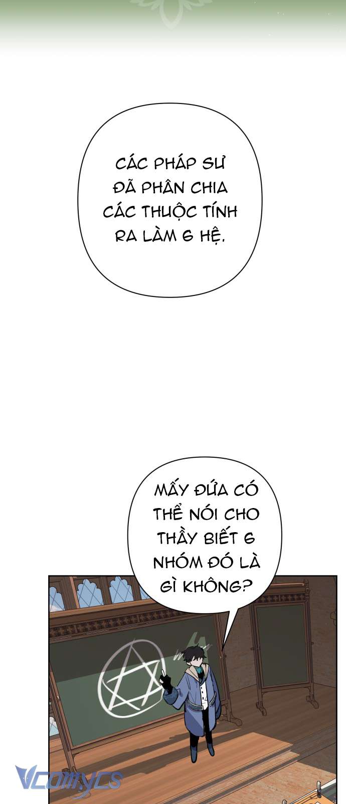 Cách Để Giết Một Pháp Sư Chapter 26 - Trang 3