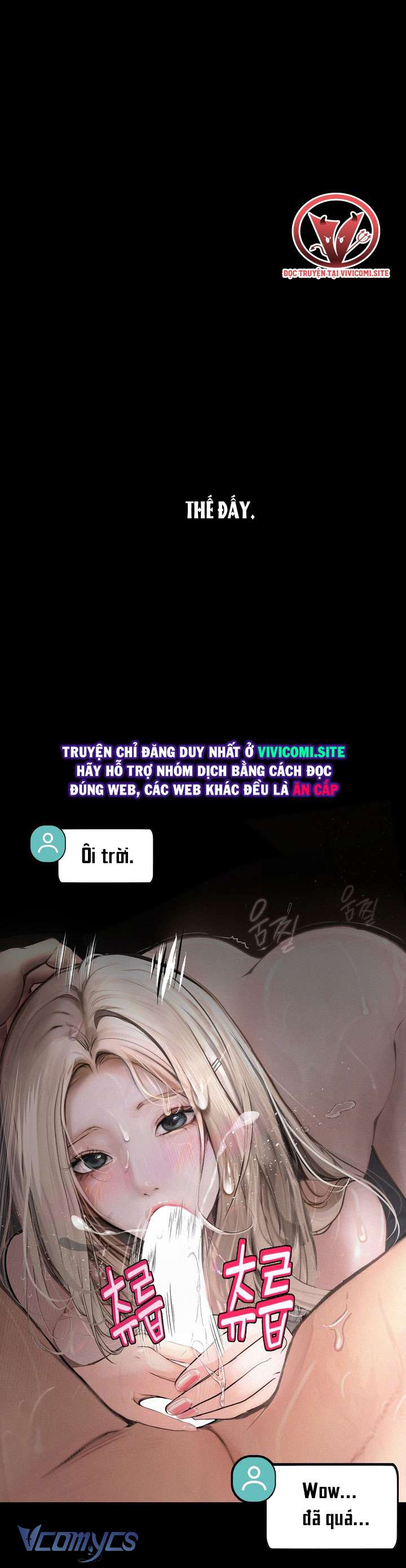 [18+] Nhật Ký Quan Sát Chap 3 - Next Chap 4