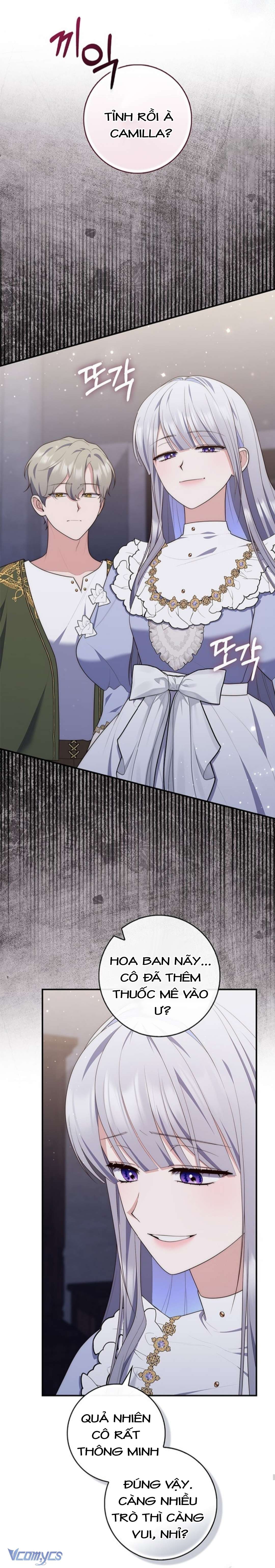 Nàng Công Chúa Tiên Tri Chapter 81 - Trang 4