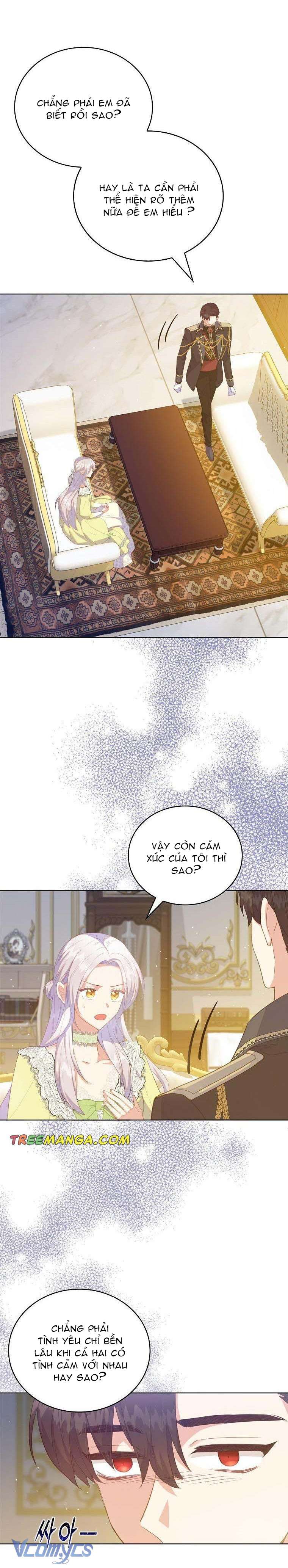 Tôi Chỉ Nhận Ra Sau Khi Mất Cô Ấy Chap 47 - Trang 2