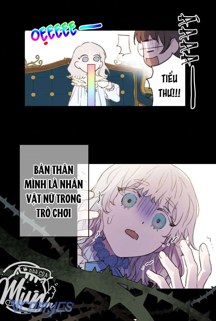 Những Nhân Vật Mạnh Nhất Thế Giới Ám Ảnh Tôi Chapter 3 - Trang 4