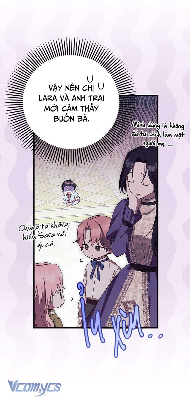 Lần Đầu Bé Út Được Yêu Thương Chap 8 - Trang 2