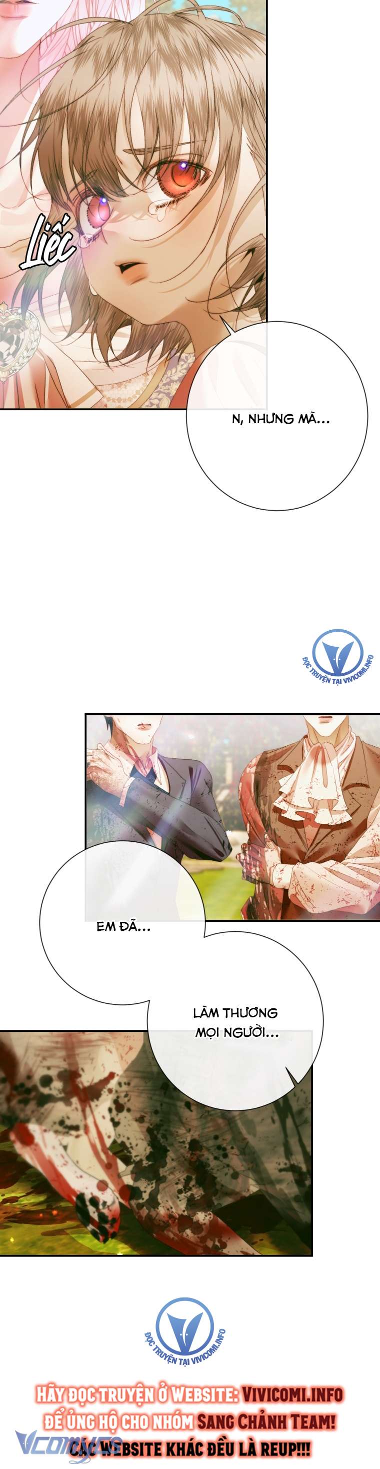 Siren: Trở Thành Gia Đình Của Nhân Vật Phản Diện Chapter 115 - Trang 3