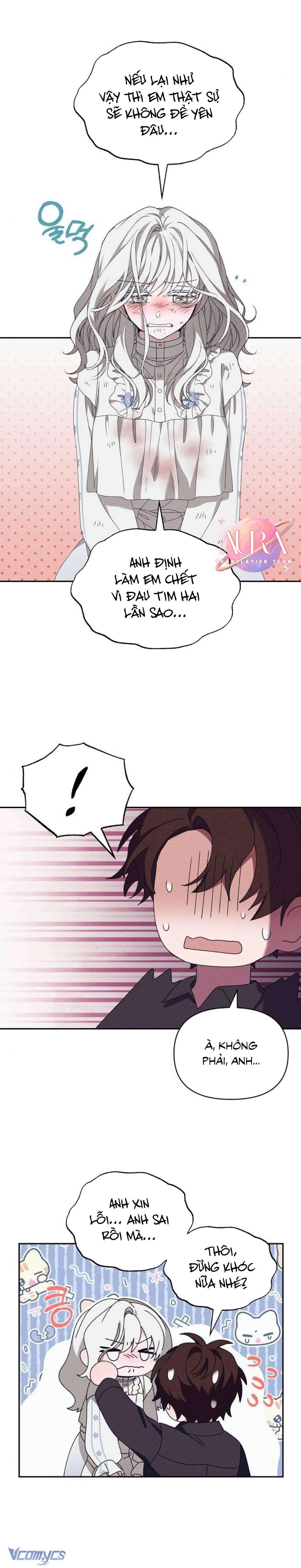 Bong Bóng Của Sóng Biển Chapter 57 - Trang 4