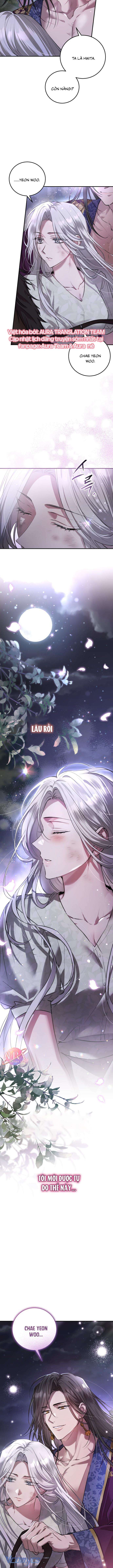 Khi Hắc Lang Gọi Tên Tôi Chapter 3 - Trang 4