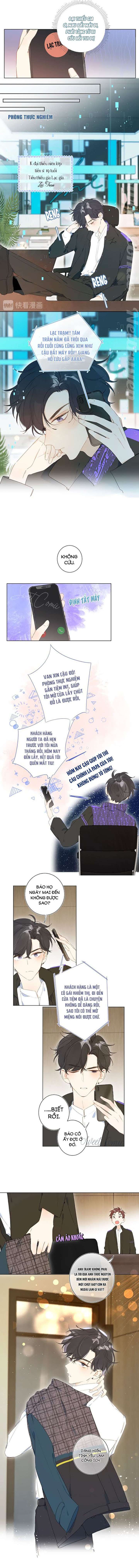 Don't Cry Chap 1 - Trang 2