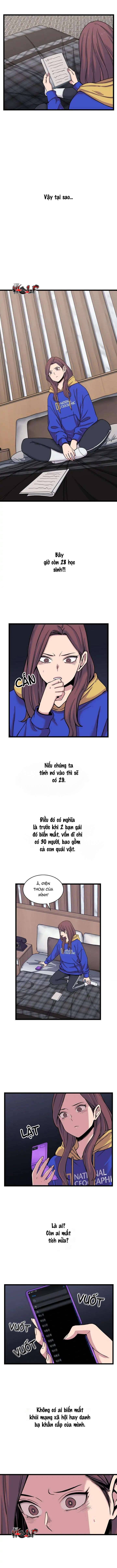 Kẻ Mạo Danh Chapter 27 - Trang 4