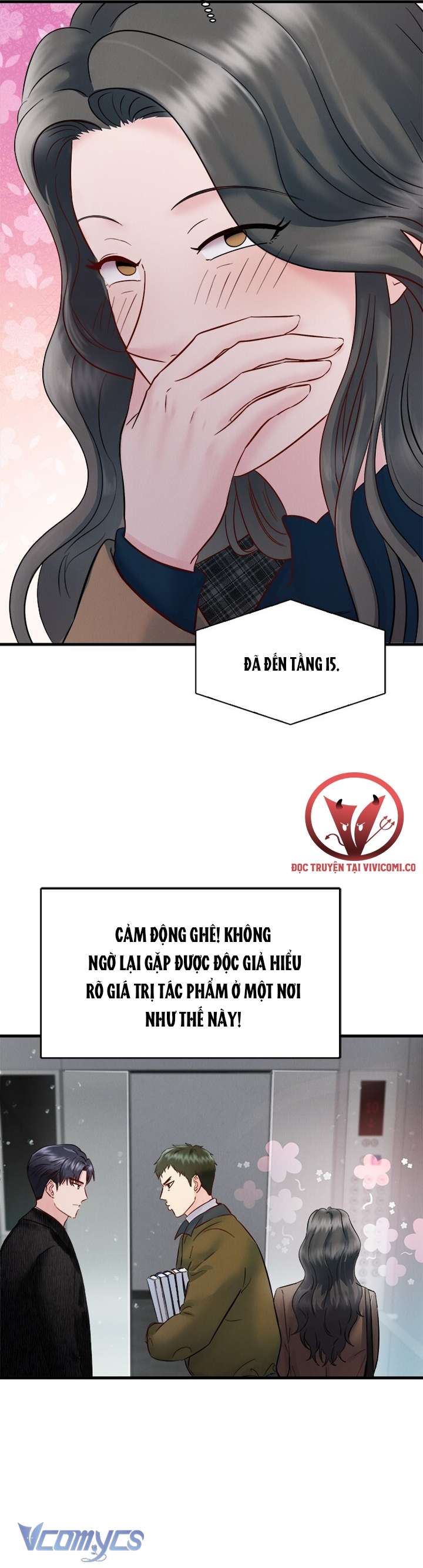 [18+] Đối Tác Dục Vọng Chap 1 - Trang 4