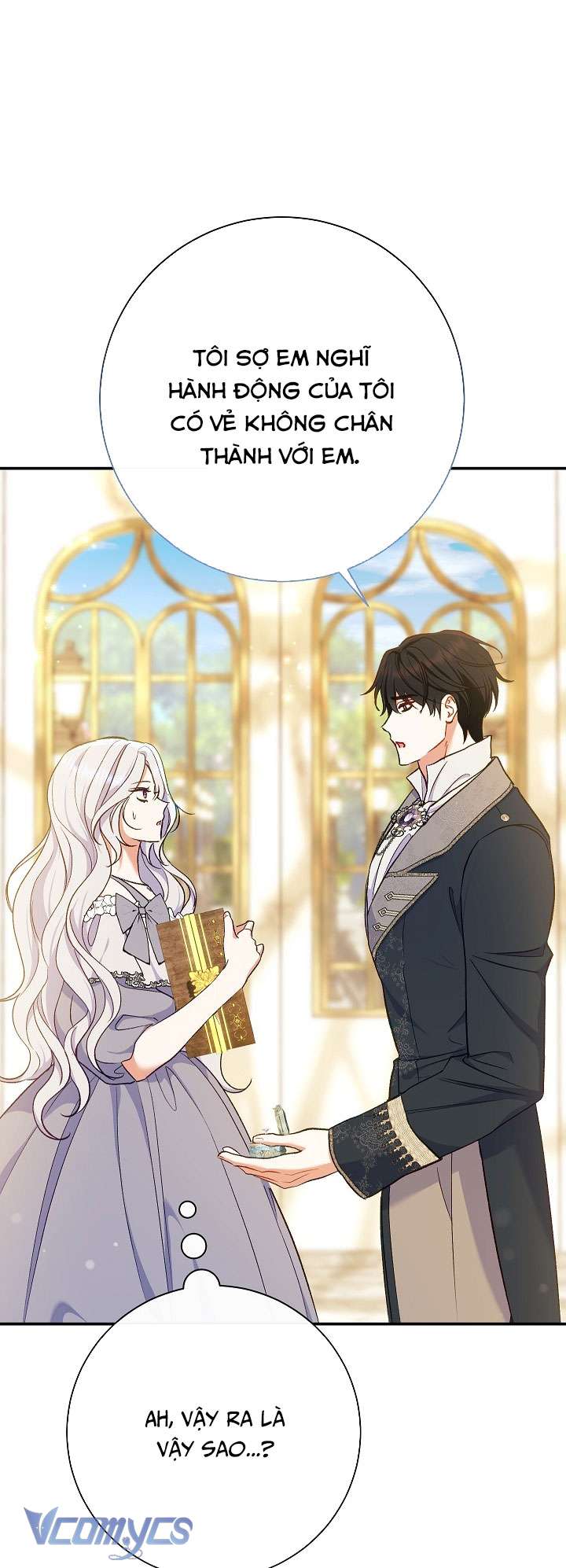 Người Xem Mắt Của Ác Nữ Quá Hoàn Hảo Chapter 52 - Next Chapter 53