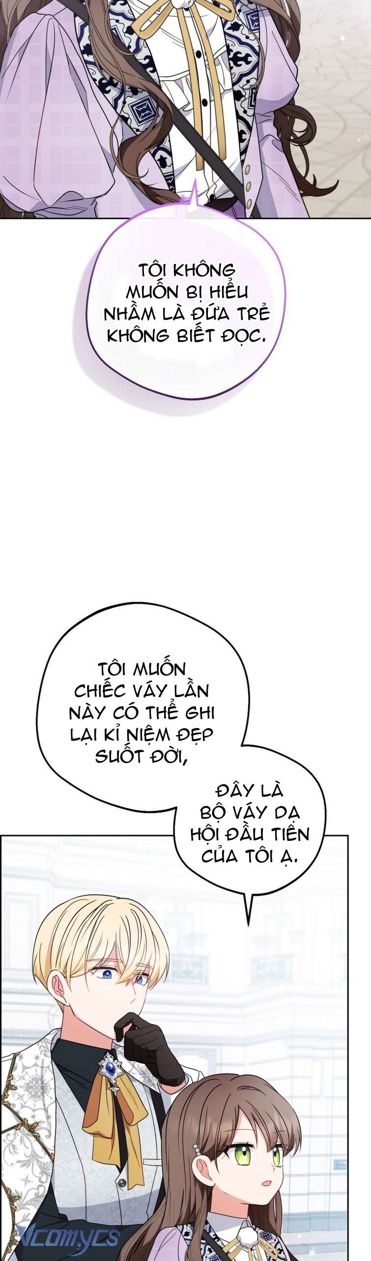 Được Yêu Thương Mà Còn Ngại Ngùng Sao! Chap 48 - Trang 4