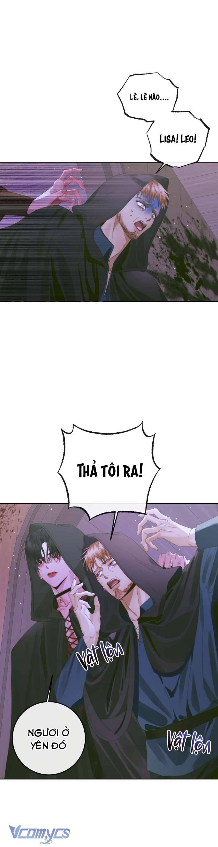 Siren: Trở Thành Gia Đình Của Nhân Vật Phản Diện Chapter 82 - Next Chapter 83