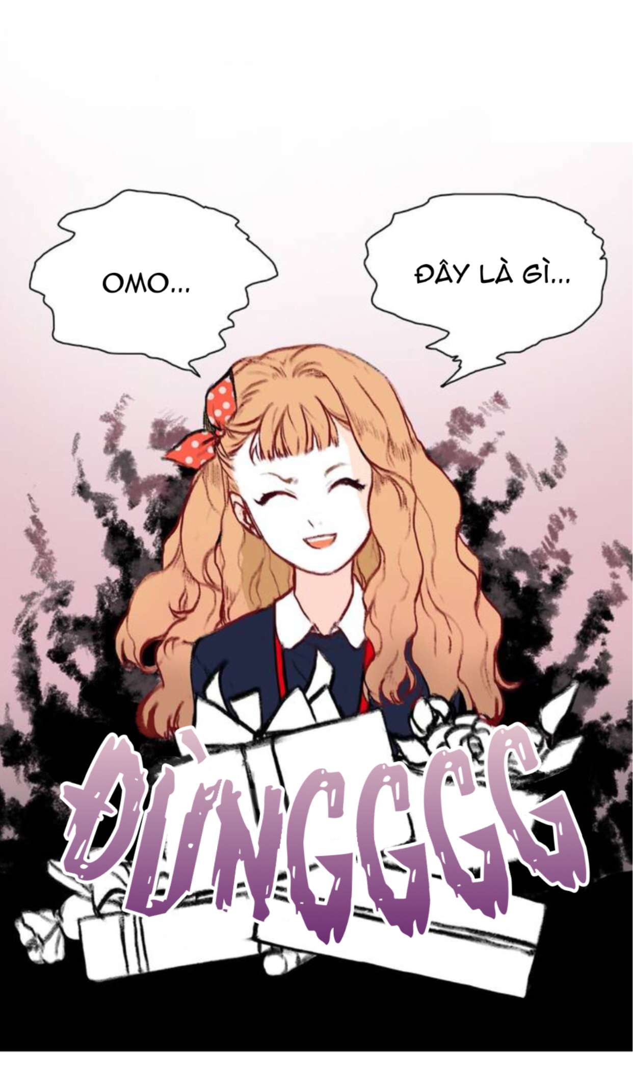 Ranh Giới Chap 1 - Trang 3