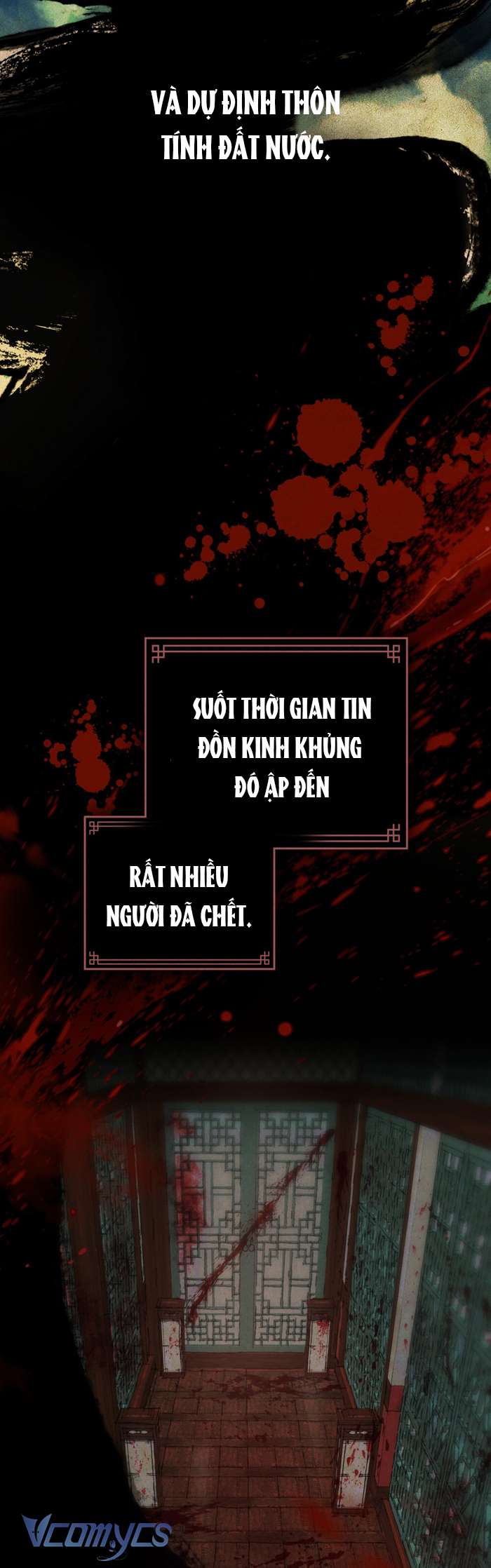 [18+] Đêm Giông Bão Chap 32 - Trang 2
