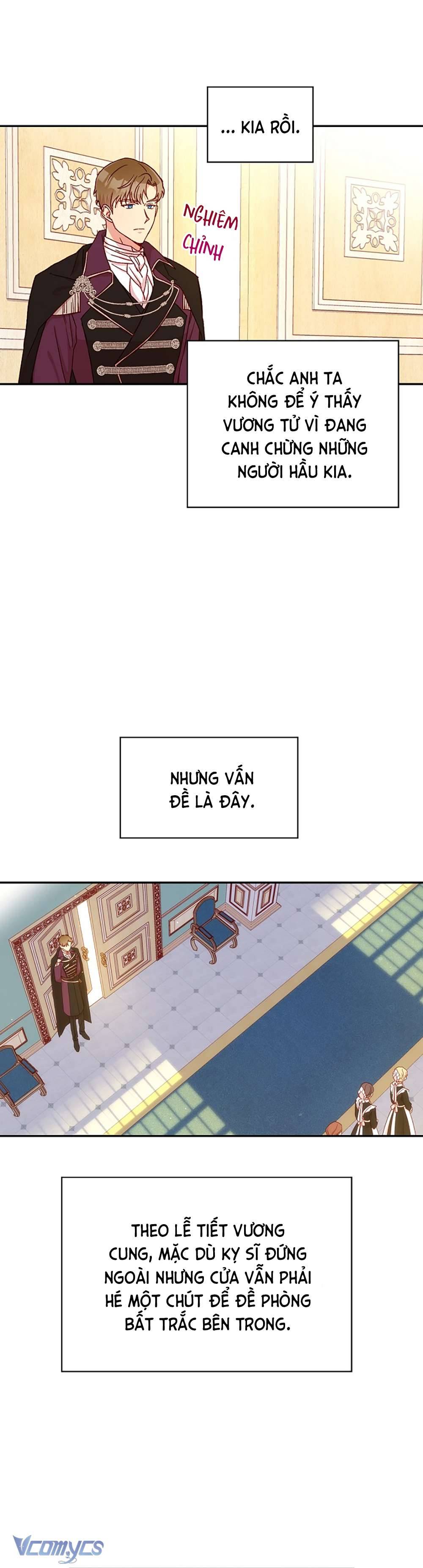Sống Sót Dưới Thân Phận Hầu Nữ Chap 58 - Trang 2