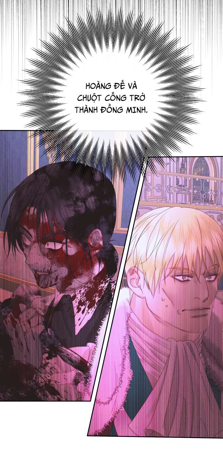 Siren: Trở Thành Gia Đình Của Nhân Vật Phản Diện Chapter 68 - Next Chapter 69